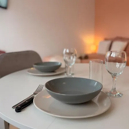 Le Clos Des Roses アパート インガースハイム