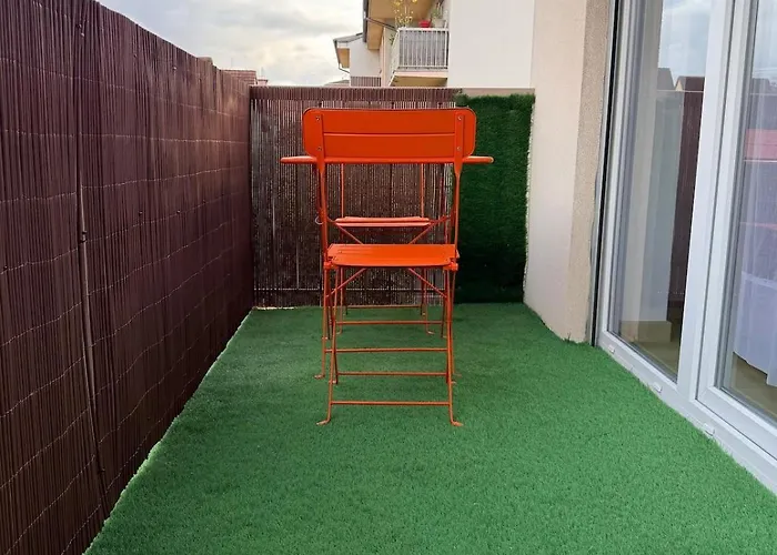 Le Clos Des Roses Appartement *