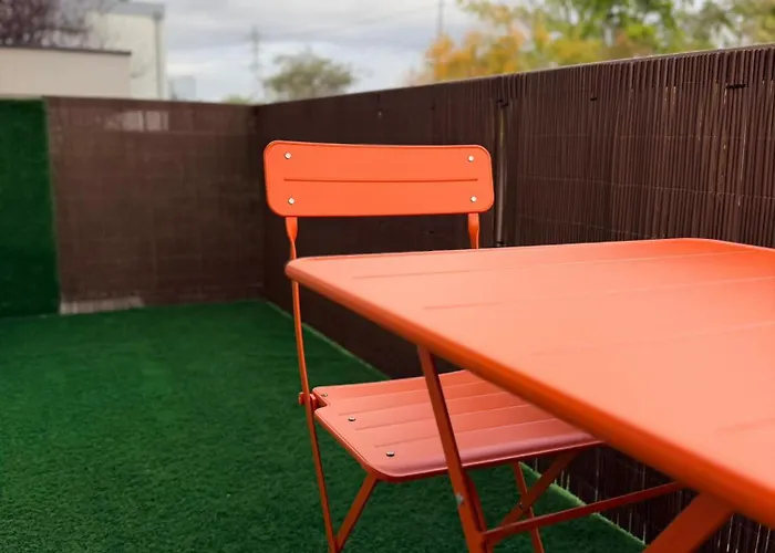 Le Clos Des Roses Appartement